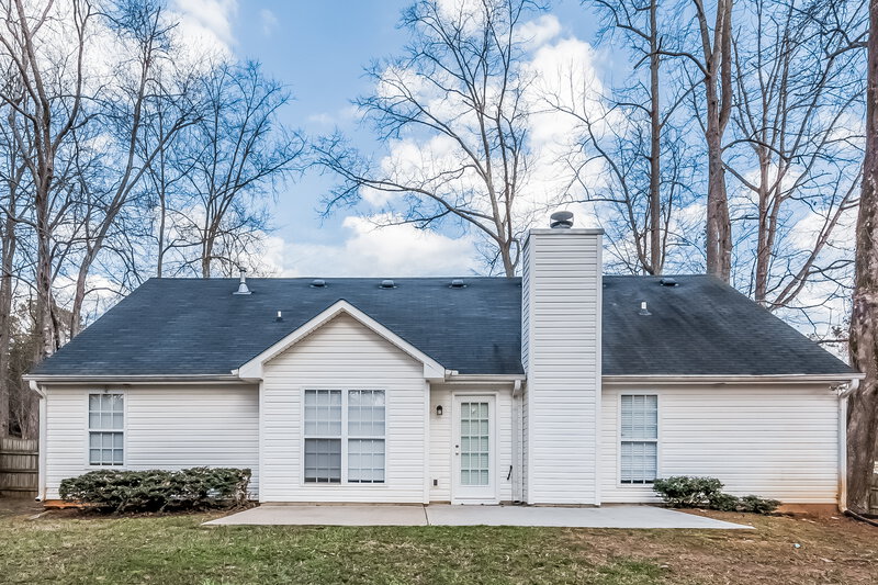 1,965/Mo, 231 Holliday Overlook Villa Rica, GA 30180 Rear Viewlarge View
