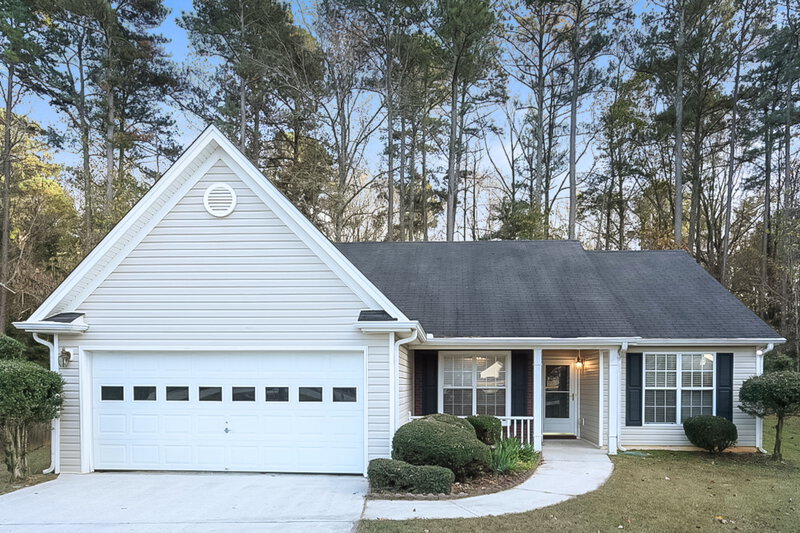 1,515/Mo, 7510 Deer Creek Dr Union City, GA 30291 External View