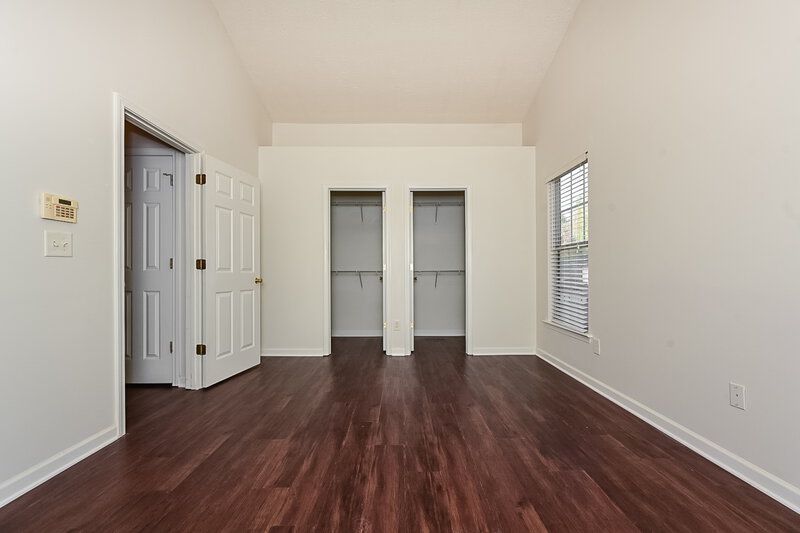 1,515/Mo, 7510 Deer Creek Dr Union City, GA 30291 Main Bedroom View