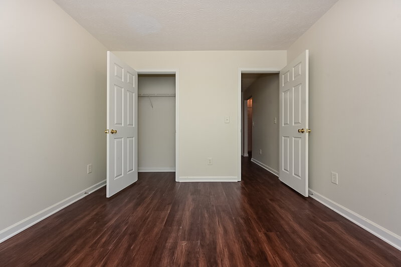 1,515/Mo, 7510 Deer Creek Dr Union City, GA 30291 Bedroom View 3