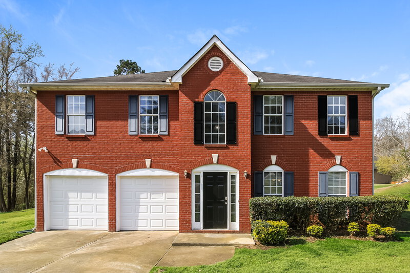 2,505/Mo, 4327 Conley Lndg Conley, GA 30288 External View