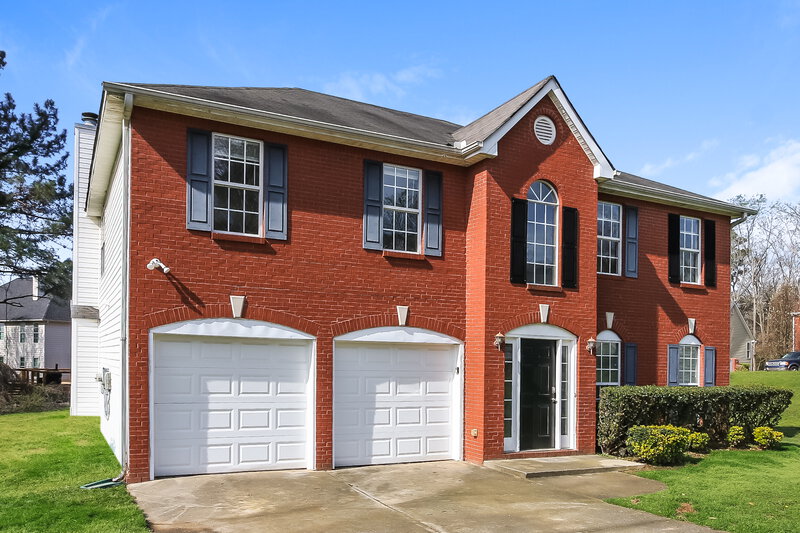 2,505/Mo, 4327 Conley Lndg Conley, GA 30288 Front View