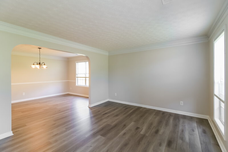 2,505/Mo, 4327 Conley Lndg Conley, GA 30288 Living Room View