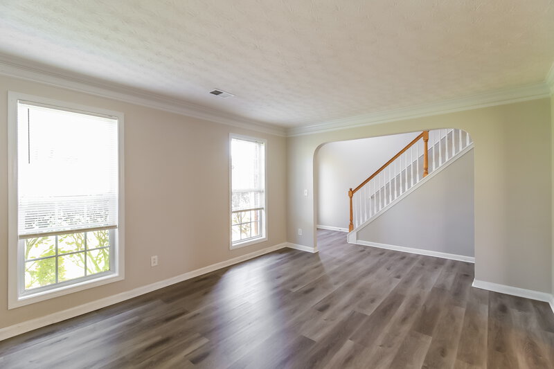 2,505/Mo, 4327 Conley Lndg Conley, GA 30288 Living Room View 2