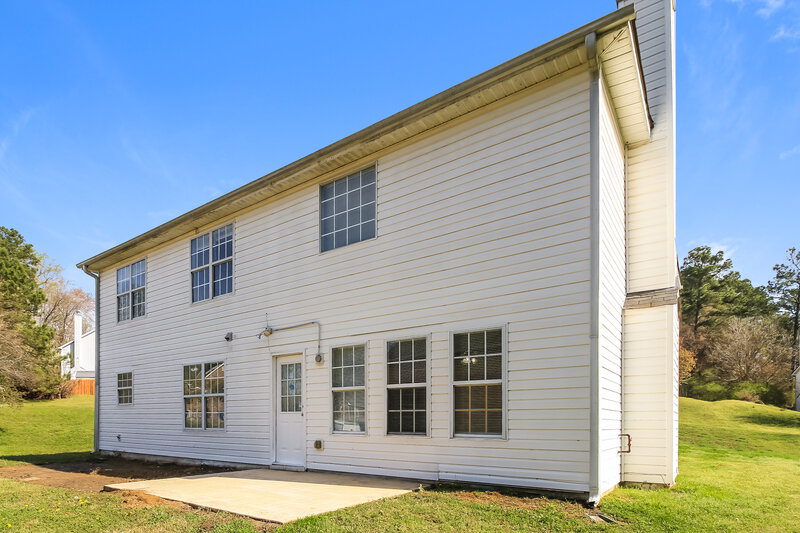 2,505/Mo, 4327 Conley Lndg Conley, GA 30288 Rear View 2