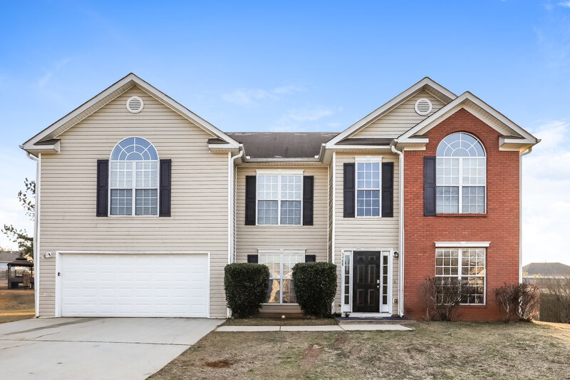 2,235/Mo, 5488 Vanity Joys Ln Ellenwood, GA 30294 External View