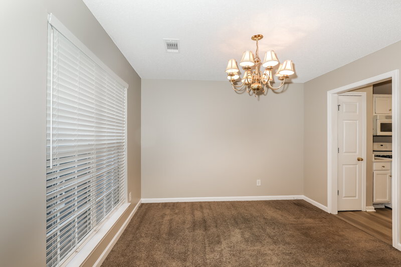 2,235/Mo, 5488 Vanity Joys Ln Ellenwood, GA 30294 Dining Room View