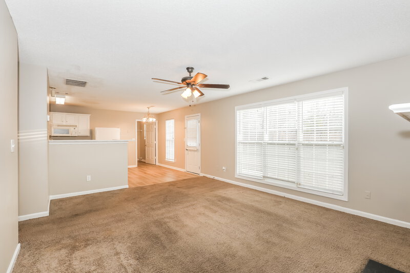 2,235/Mo, 5488 Vanity Joys Ln Ellenwood, GA 30294 Family Room View 2