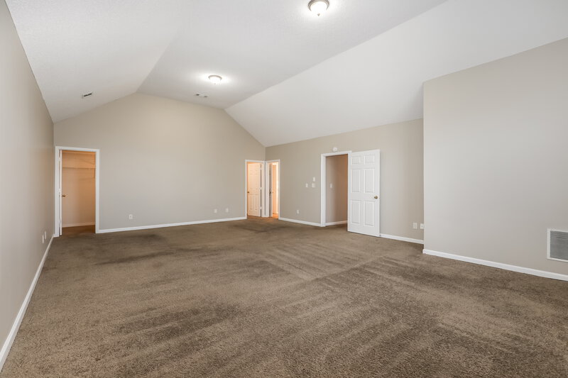 2,235/Mo, 5488 Vanity Joys Ln Ellenwood, GA 30294 Main Bedroom View 2
