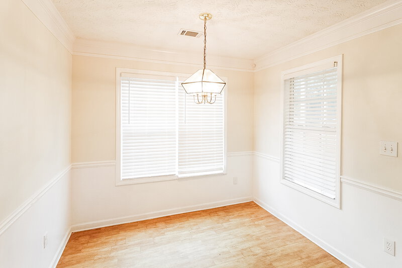2,055/Mo, 35 Pebble Brooke Ct Covington, GA 30016 Dining Room View