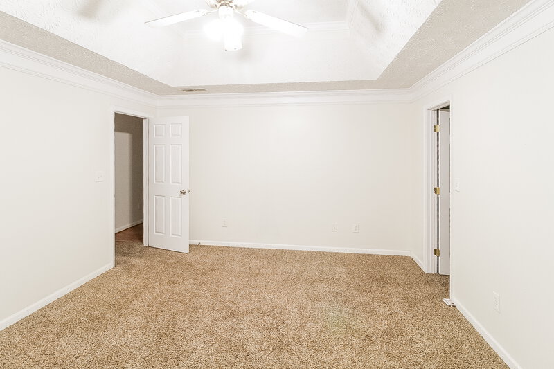 2,055/Mo, 35 Pebble Brooke Ct Covington, GA 30016 Main Bedroom View