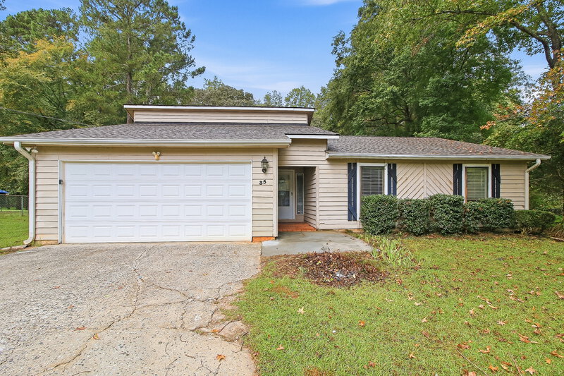 3 Bedroom House – 35 Windsong Ct, Stockbridge, GA 30281