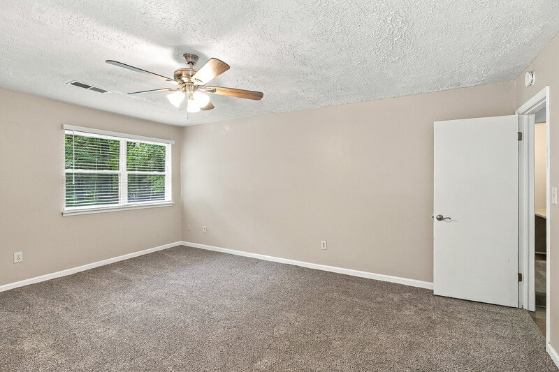 1,695/Mo, 35 Windsong Ct Stockbridge, GA 30281 Primary Bedroom View 2