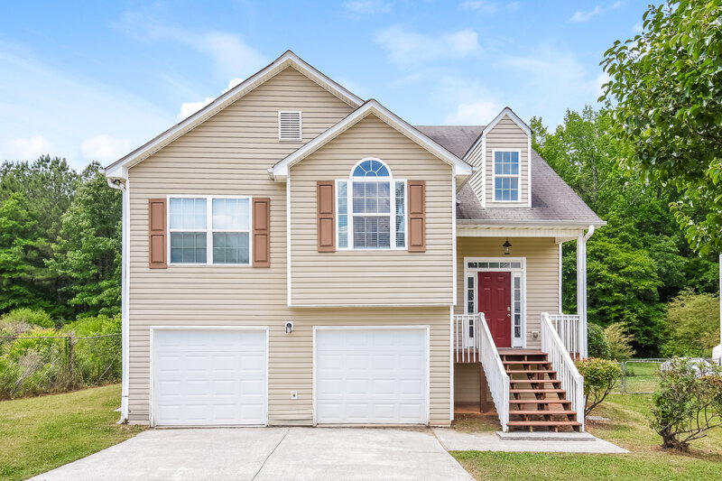 2,400/Mo, 1440 Paddocks Ct Powder Springs, GA 30127 External View