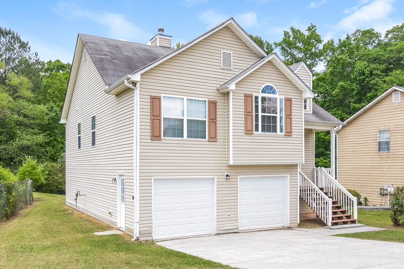 2,400/Mo, 1440 Paddocks Ct Powder Springs, GA 30127 Front View