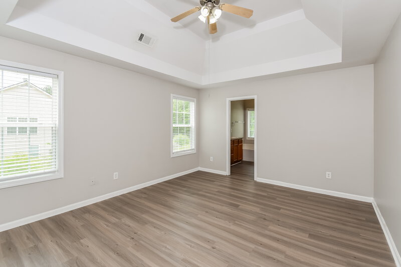 2,400/Mo, 1440 Paddocks Ct Powder Springs, GA 30127 Main Bedroom View 2