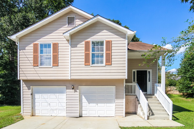 1,840/Mo, 5711 Meadowview Rd Rex, GA 30273 External View