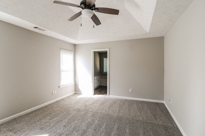 1,840/Mo, 5711 Meadowview Rd Rex, GA 30273 Main Bedroom View