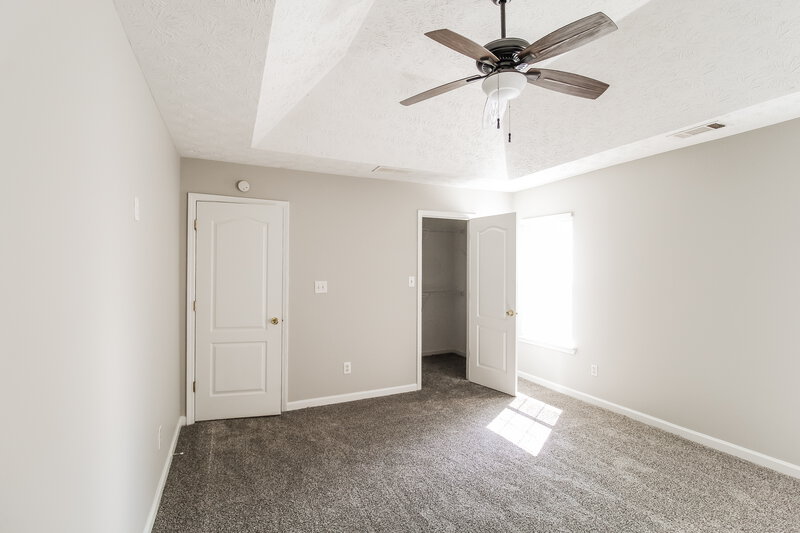 1,840/Mo, 5711 Meadowview Rd Rex, GA 30273 Main Bedroom View 2