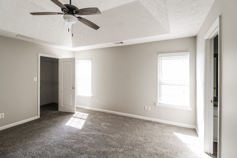 1,840/Mo, 5711 Meadowview Rd Rex, GA 30273 Main Bedroom View 3