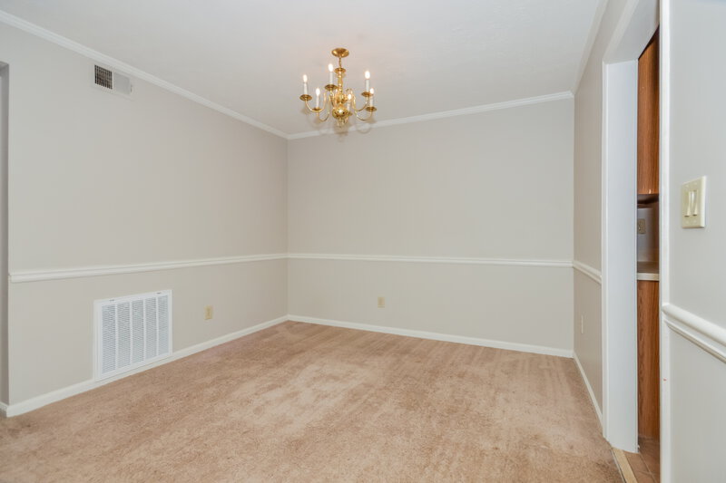 2,580/Mo, 108 Augusta Dr SE Marietta, GA 30067 Dining Room View