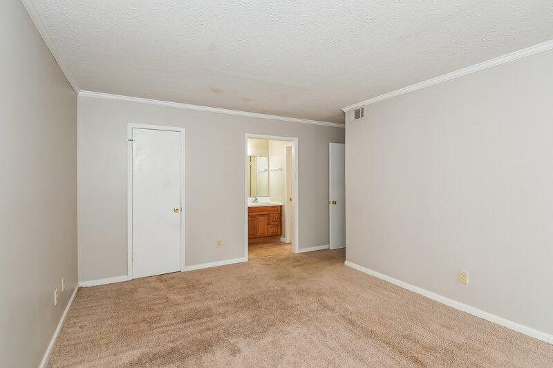 1,925/Mo, 108 Augusta Dr SE Marietta, GA 30067 Main Bedroom View 2