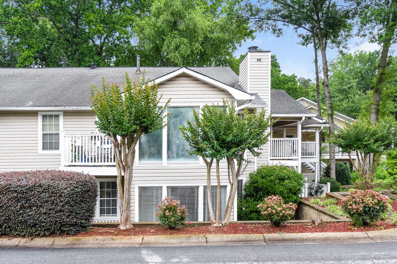 1,925/Mo, 108 Augusta Dr SE Marietta, GA 30067 Rear View