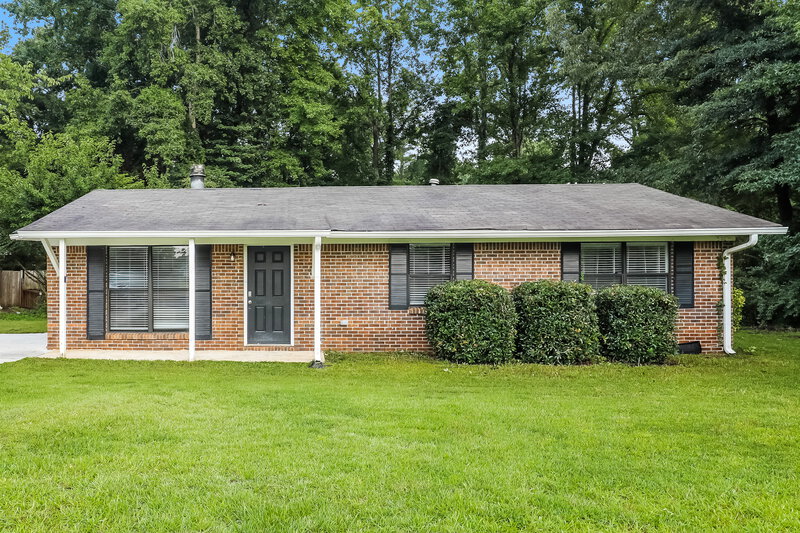 1,615/Mo, 5 Silverwood Dr Newnan, GA 30265 External View