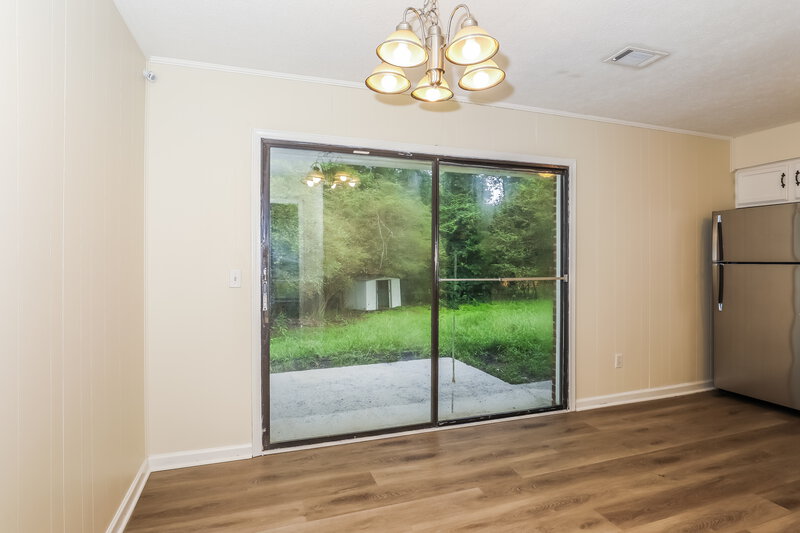 1,615/Mo, 5 Silverwood Dr Newnan, GA 30265 Dining Room View 2
