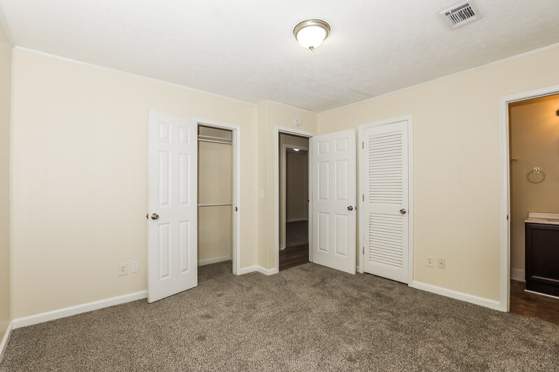 1,615/Mo, 5 Silverwood Dr Newnan, GA 30265 Main Bedroom View