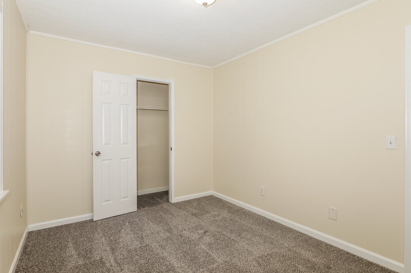 1,615/Mo, 5 Silverwood Dr Newnan, GA 30265 Bedroom View 3