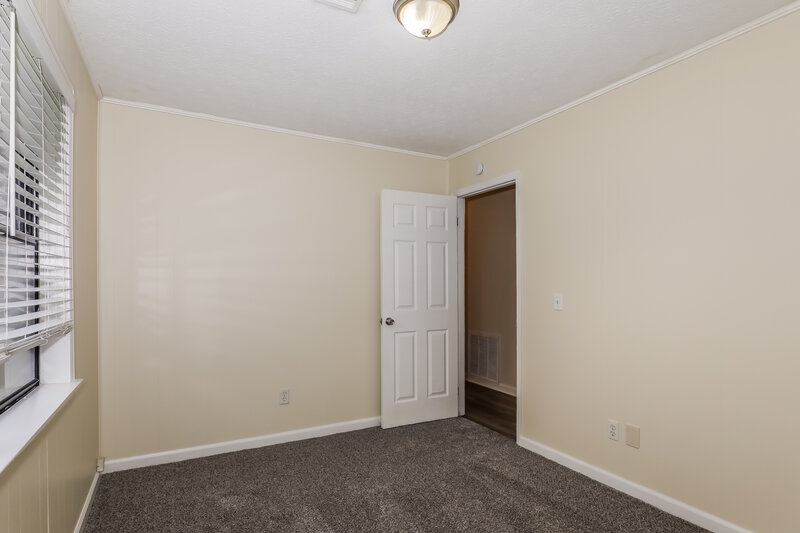 1,615/Mo, 5 Silverwood Dr Newnan, GA 30265 Bedroom View 4