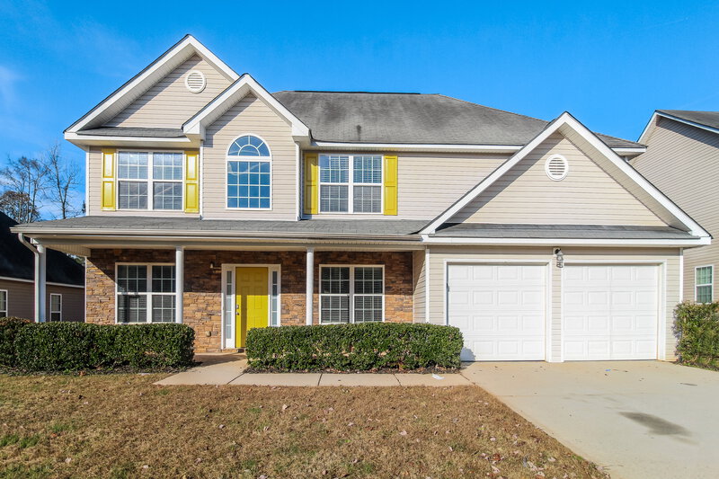 3,260/Mo, 296 Millstone Dr Hampton, GA 30228 External View