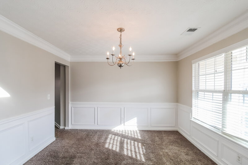 3,260/Mo, 296 Millstone Dr Hampton, GA 30228 Dining Room View