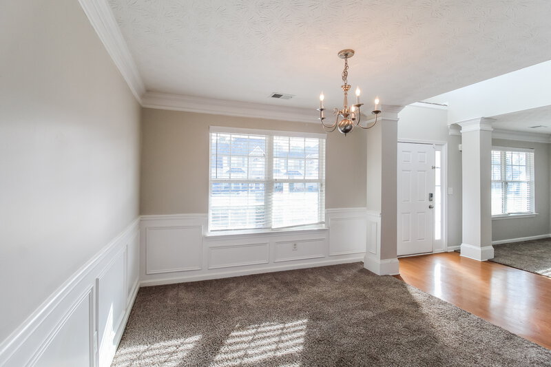 3,260/Mo, 296 Millstone Dr Hampton, GA 30228 Dining Room View 2