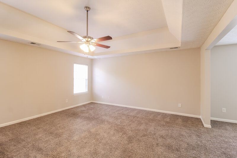 3,260/Mo, 296 Millstone Dr Hampton, GA 30228 Main Bedroom View