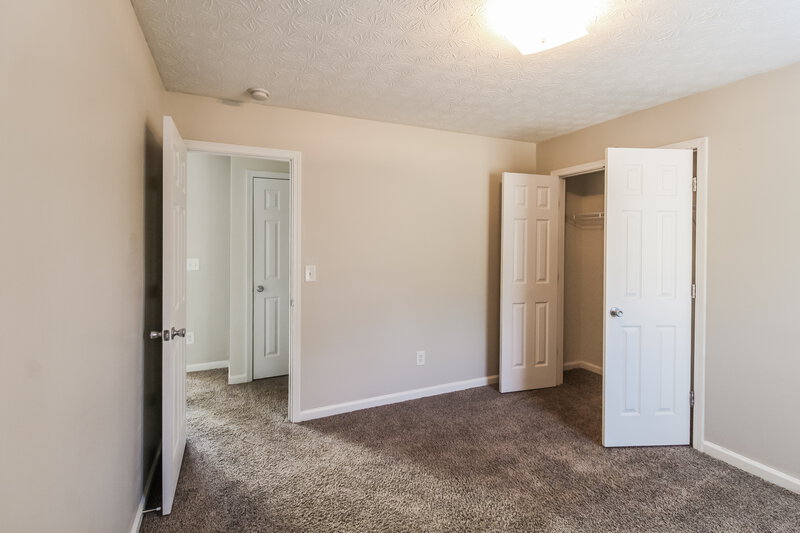 3,260/Mo, 296 Millstone Dr Hampton, GA 30228 Primary Bedroom View