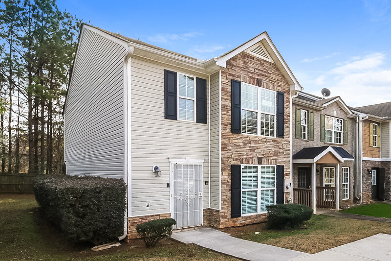 1,640/Mo, 1521 Conley Way Conley, GA 30288 Front View