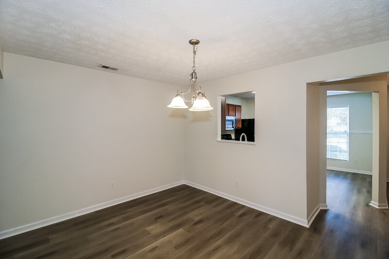 1,640/Mo, 1521 Conley Way Conley, GA 30288 Dining Room View