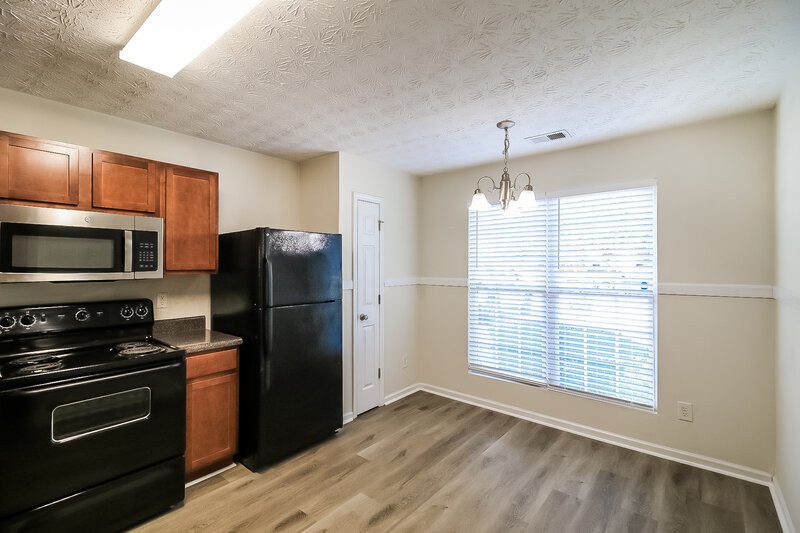 1,640/Mo, 1521 Conley Way Conley, GA 30288 Kitchen View
