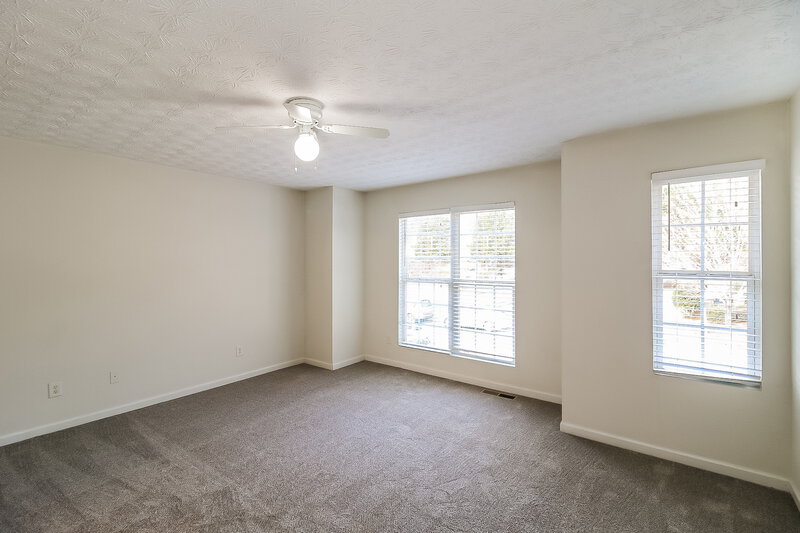 1,640/Mo, 1521 Conley Way Conley, GA 30288 Main Bedroom View