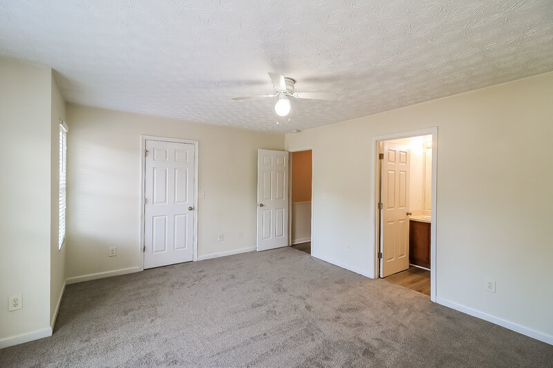1,640/Mo, 1521 Conley Way Conley, GA 30288 Main Bedroom View 2