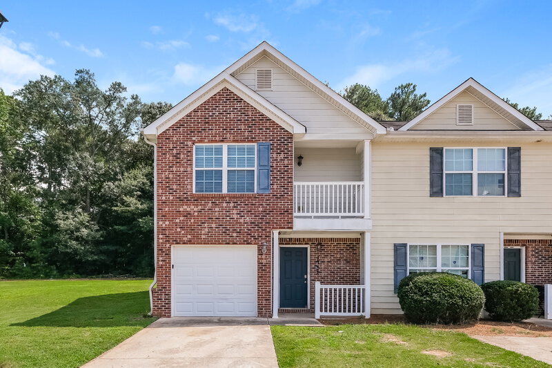 1,770/Mo, 1752 Old Dogwood Jonesboro, GA 30238 External View