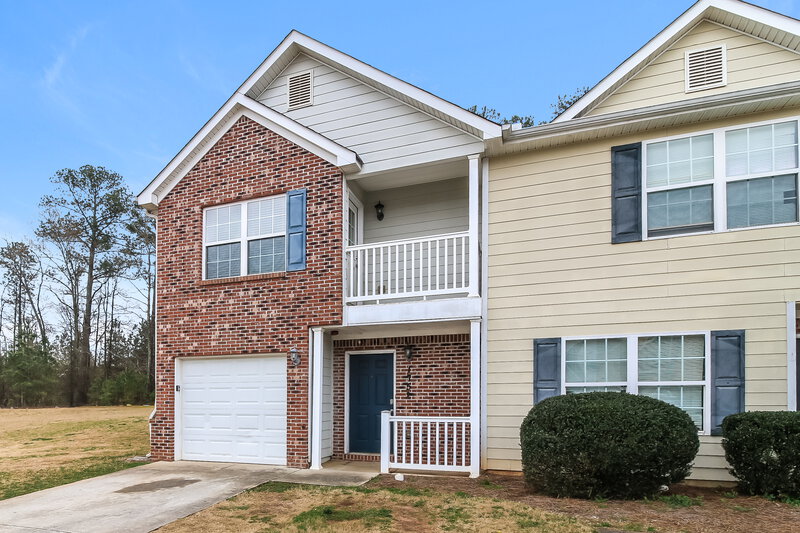 1,780/Mo, 1752 Old Dogwood Jonesboro, GA 30238 Front View