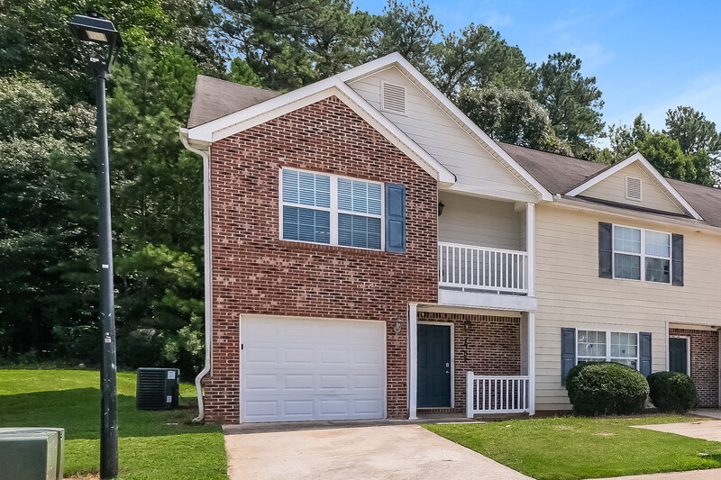 1,770/Mo, 1752 Old Dogwood Jonesboro, GA 30238 Front View