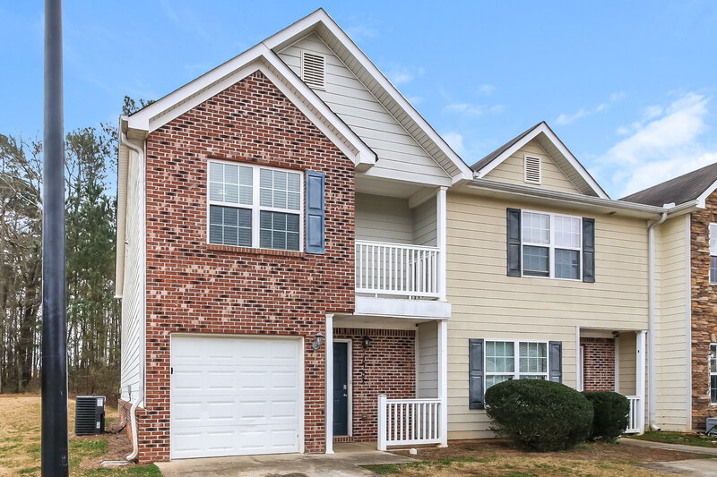 1,780/Mo, 1752 Old Dogwood Jonesboro, GA 30238 Front View 2