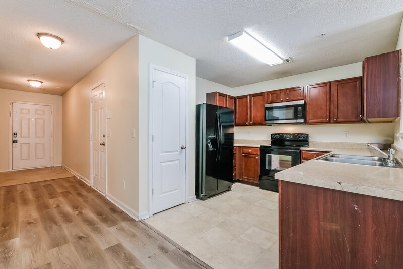 1,770/Mo, 1752 Old Dogwood Jonesboro, GA 30238 Kitchen View 3