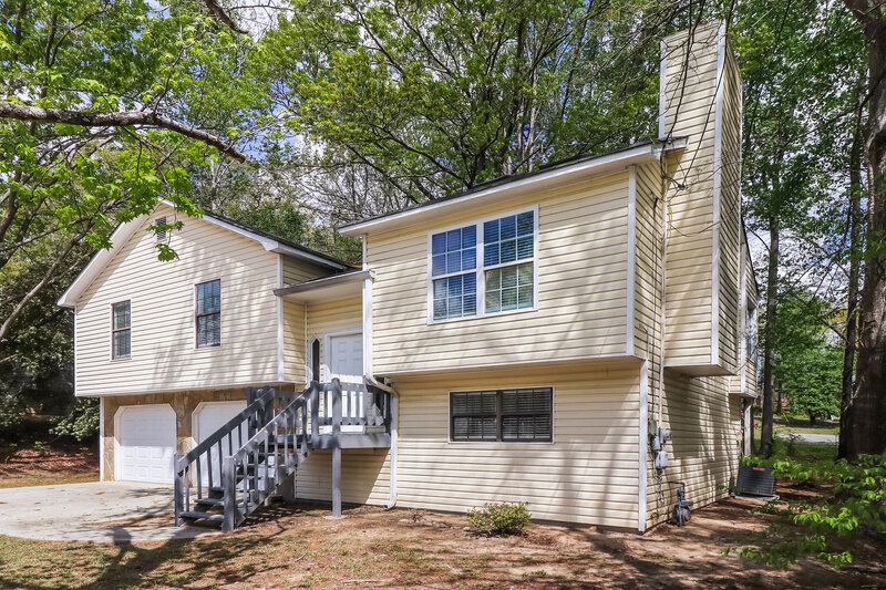 1,835/Mo, 2686 Lantern Trl Lithia Springs, GA 30122 Front View