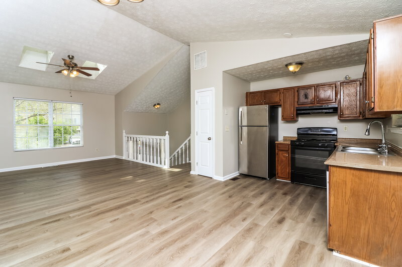 1,835/Mo, 2686 Lantern Trl Lithia Springs, GA 30122 Dining Room View 2