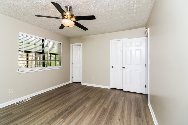 1,835/Mo, 2686 Lantern Trl Lithia Springs, GA 30122 Main Bedroom View